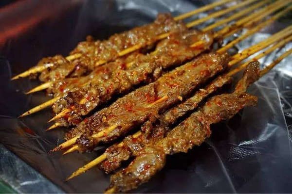 泸溪烤牛筋培训