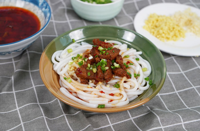 泸溪肉臊子粉培训