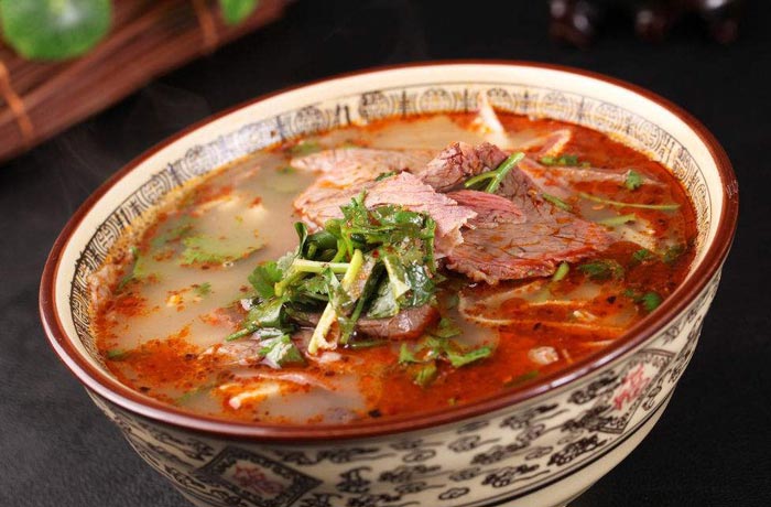 泸溪淮南牛肉汤培训