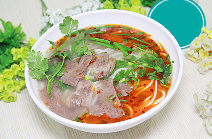 泸溪羊肉粉培训