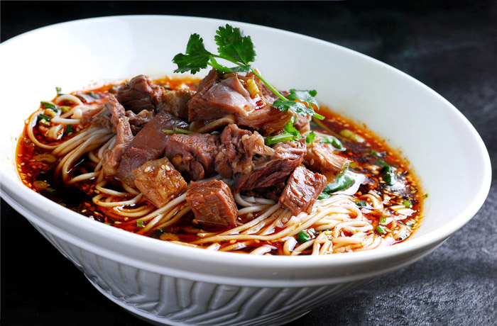 泸溪牛肉粉培训