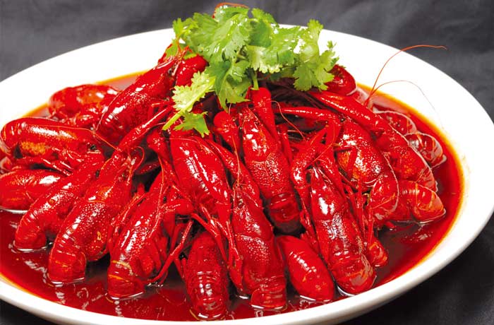 泸溪麻辣小龙虾培训